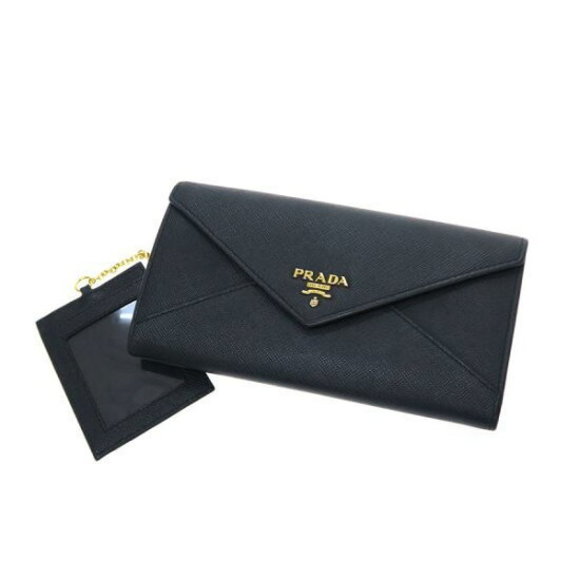 Prada Long Wallet - Picture 1 of 9